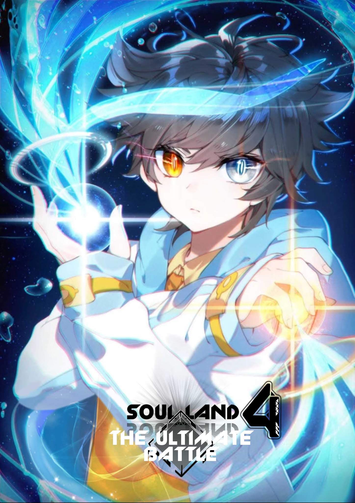 Soul Land IV - The Ultimate Combat Chapter 13 1